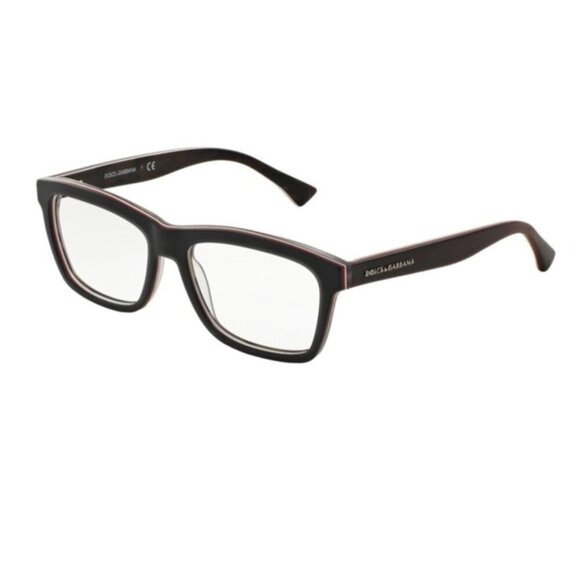 Dolce & Gabbana DG 3235F Eyeglasses Frame Preowned Prescription Unisex - Picture 1 of 13